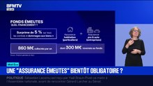 Une "assurance émeutes" bientôt obligatoire?
