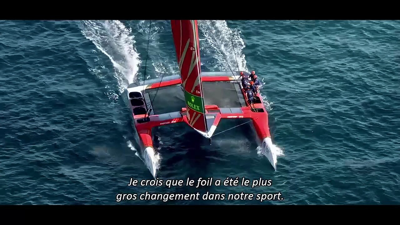 Rolex 2025 SAILGP