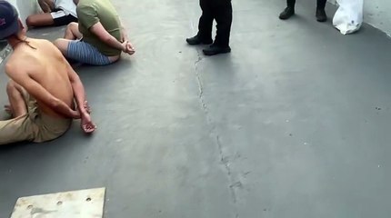 Investigadores da 15 DP prendem traficante conhecido como Santo em Ceilândia