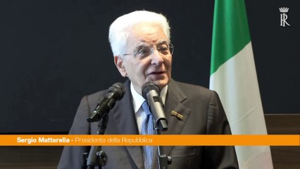 Mattarella "Tra Italia e Slovenia crescente sintonia"