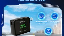 Máy Thổi Cồn KATA ACC220 Chính Xác - Cảnh Báo Âm Thanh - 10000 Lần Đo Giá 759k - TRIPMAP Marketplace