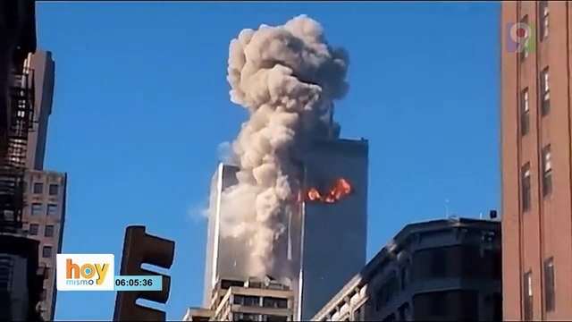 Hoy 11 de septiembre a 24 años de la tragedia que cambió el mundo | Hoy Mismo