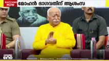 വിരമിക്കൽ പരാമർശം പിൻവലിച്ച മോഹൻ ഭാഗവതിന്റെ  എഴുപത്തഞ്ചാം പിറന്നാൾ ദിനത്തിൽ ആശംസകളുമായി പ്രധാനമന്ത്രി നരേന്ദ്ര മോദി.