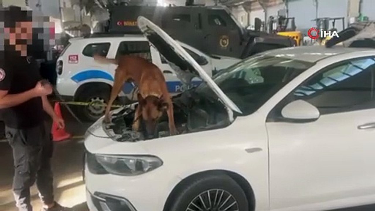 Van'da sahte para operasyonu