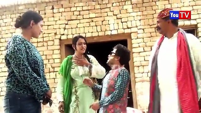 Number daar Ka Car Race Muqabla New Numberdar Funny Video | Most Comedy Funny Video | You Tv Hd 2025