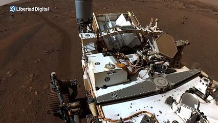 La sonda Perseverance encuentra la señal más clara de vida antigua en Marte