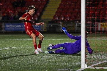 Gallery: Bala Town lose Nathaniel MG Cup tie at Newtown