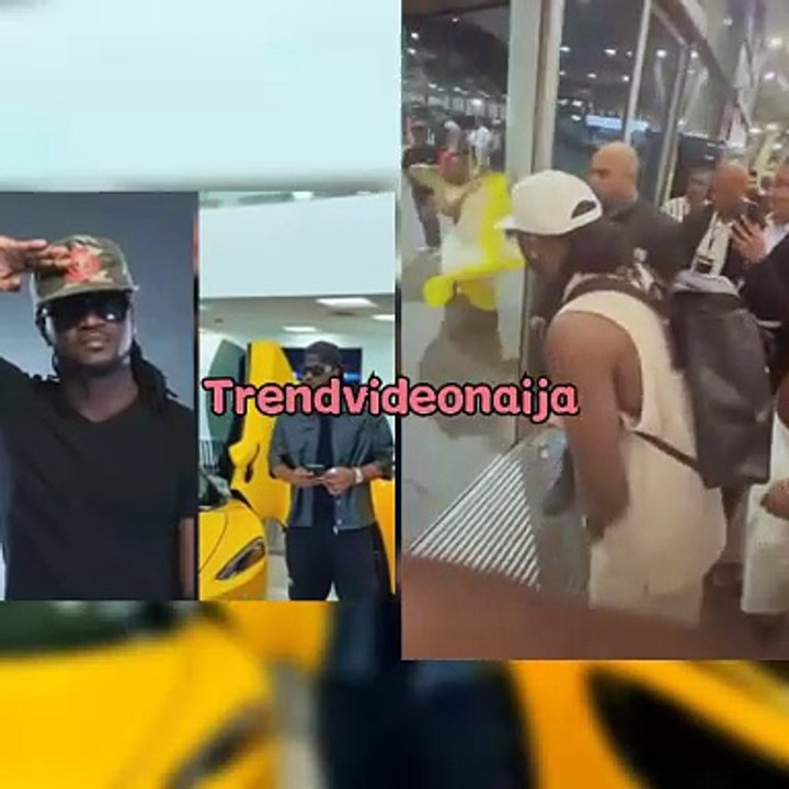 Famous Musician Rude boy adviced youths about social and Told youths to stop putting themselves under pressure in his Instagram post.   Trendvideonaija, Trend video Naija, Trending videos, Online videos, Latest trending videos, Trending news, Music video
