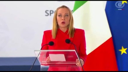 Migranti, Meloni: combattiamo trafficanti con ogni mezzo, è schiavitù