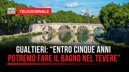Telegiornale Roma e Regione Lazio - Edizione delle 13:00 di Giovedì 11 Settembre 2025