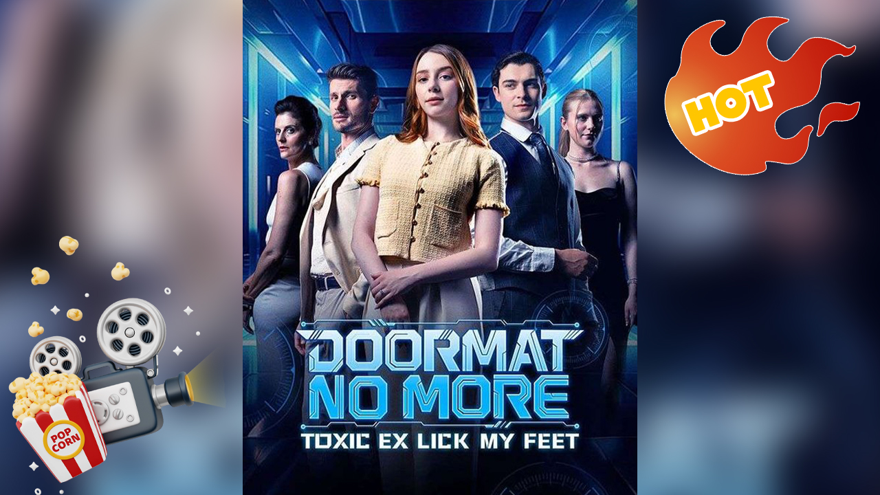 Doormat No More - The Toxic Ex Licks My Feet [ NEW MOVIE RELEASES ]