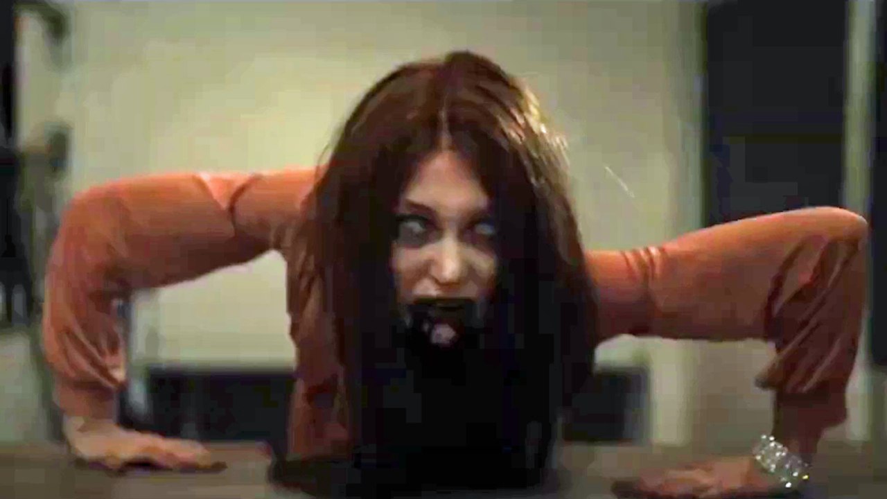 The Mannequin Trailer OV