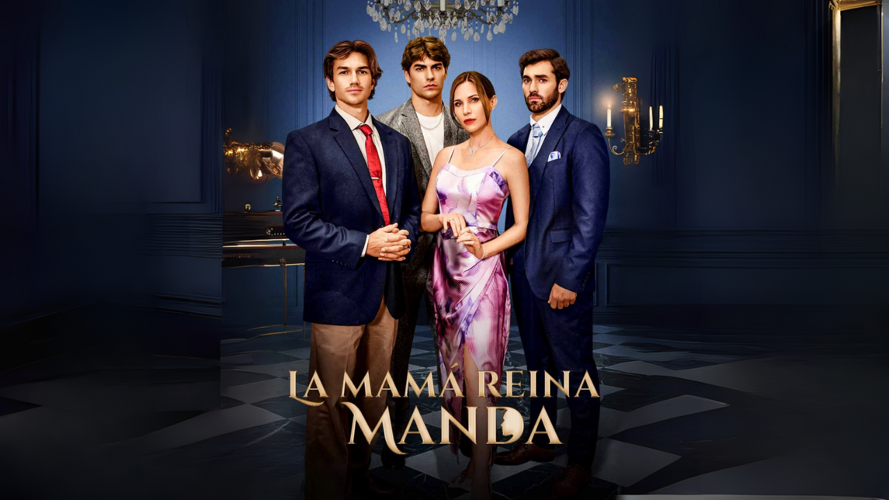La mamá reina manda Completo En Español