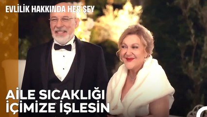 Kocaman Bir Aile Oluverdik Bir Anda - Evlilik Hakkında Her Şey 33 Bölüm