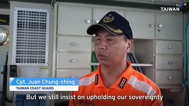Taiwan's Coast Guard Increases Undersea Cable Patrols