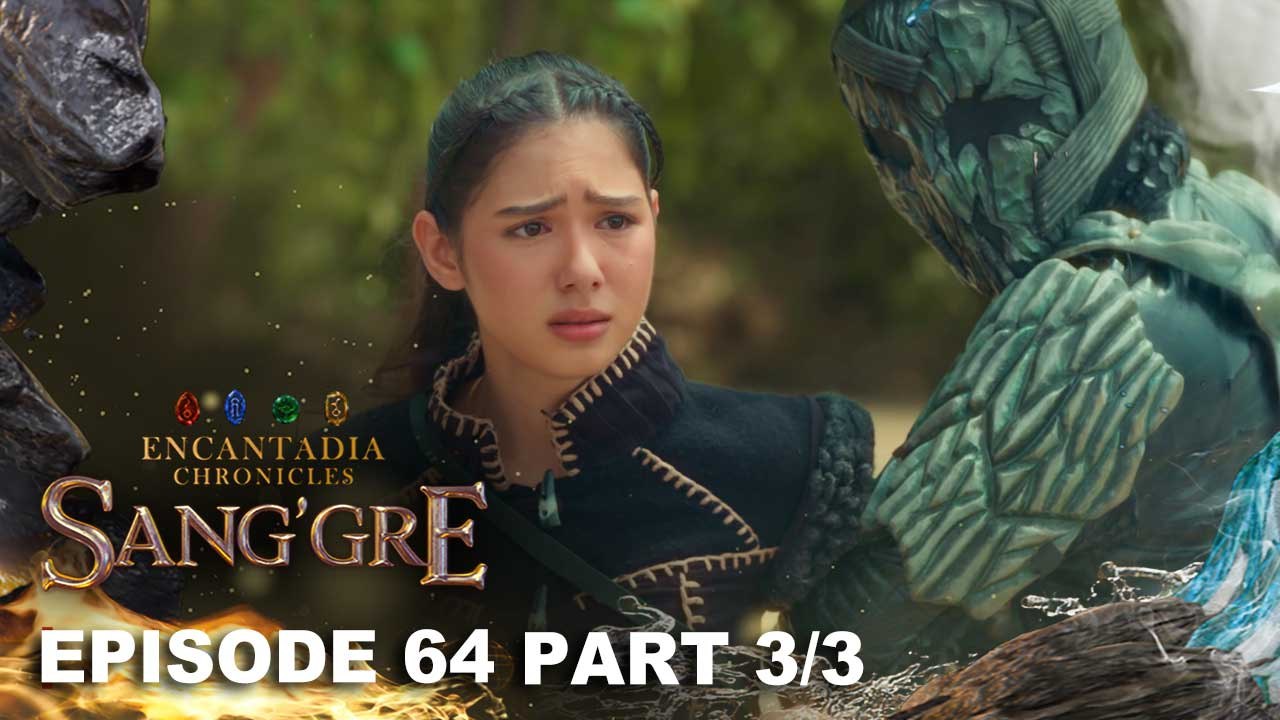 Sang'gre: Sino ang tagapangalaga ng brilyante ng hangin? (Episode 64 - Part 3/3) | Encantadia Chronicles