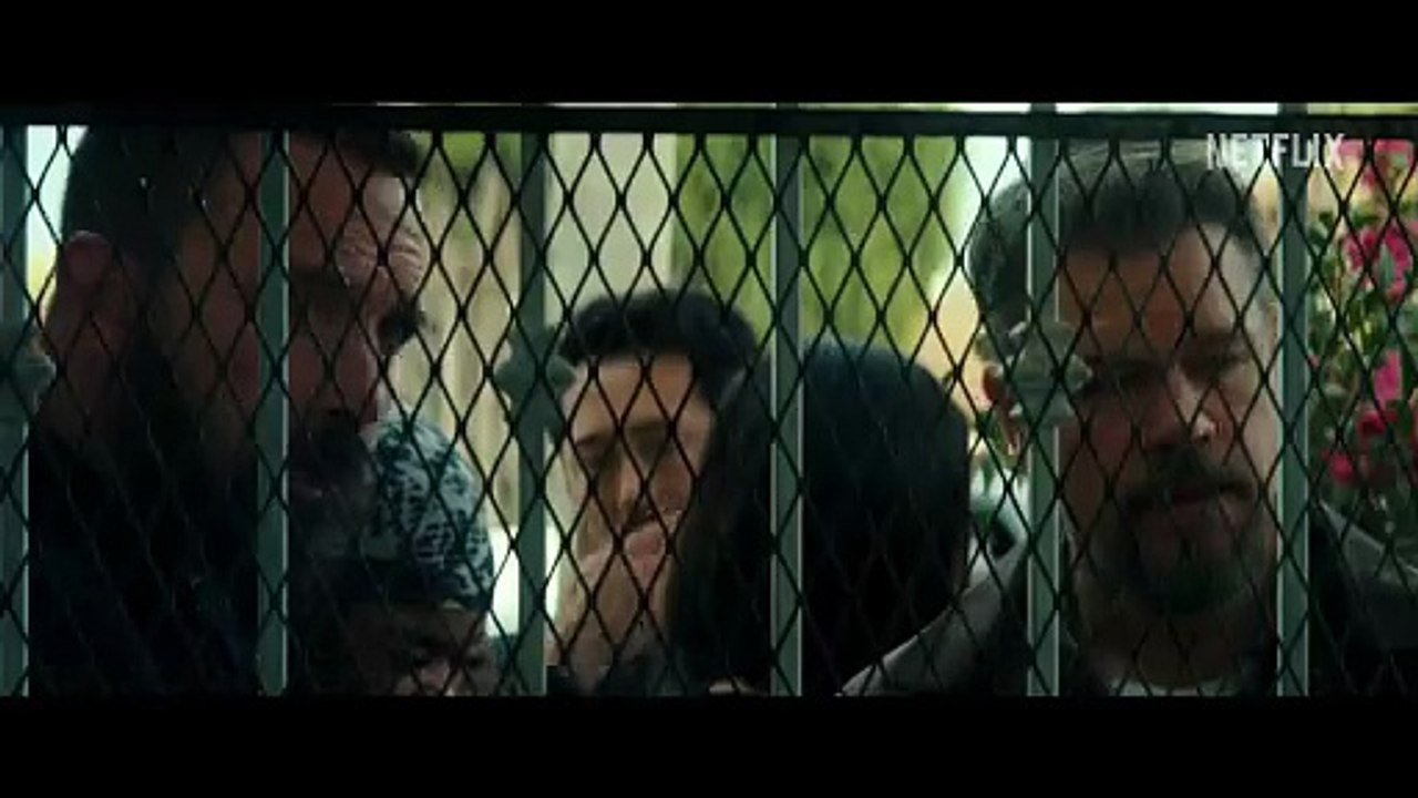 The Rip - Official Teaser Trailer (2025) Matt Damon, Ben Affleck, Steven Yeun _ Netflix