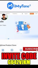 Imyfone Invite Code (GU42VJKM) Exclusive 10% Discount On Products _ Imyfone Invite Code