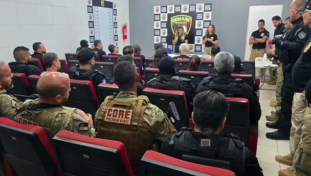 Desmantelamento de Organização Criminosa: Tráfico de Drogas e Lavagem de Dinheiro em Pernambuco e Rondônia