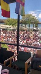 CHARLIE KIRK Un testigo del asesinato graba al posible tirador