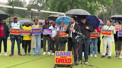 Fans are being priced out of World Cup – New York City mayor candidate