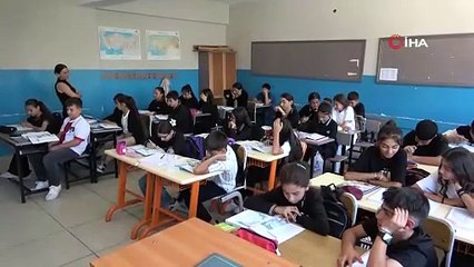 Van’da okullarda ‘zilsiz ders’ dönemi başladı