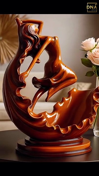 Elegant Human Statues & Artistic Sculptures for Home Décor DNA eStore