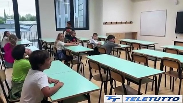 Video News - Sirmione, la nuova scuola Primaria