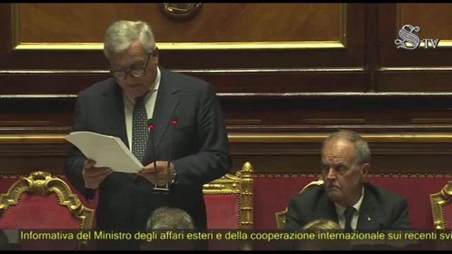 Tajani: attacco alla Polonia è un fatto gravissimo e inaccettabile