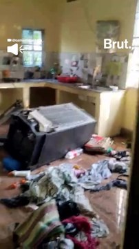 Nepal protesters burnt ex-mayor's house