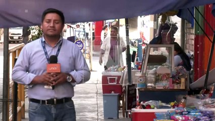 VIDEO: Un grito desesperado frustró secuestro en pleno centro de Cochabamba