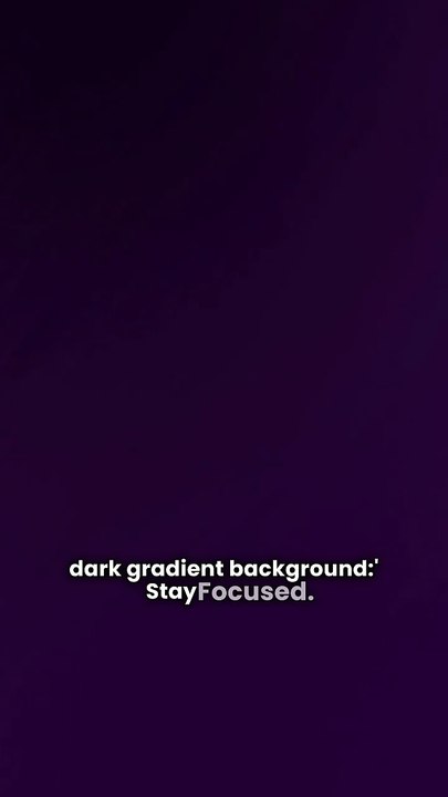 Stay Focused. Stay Unstoppable. | Motivational Short Video 🔥