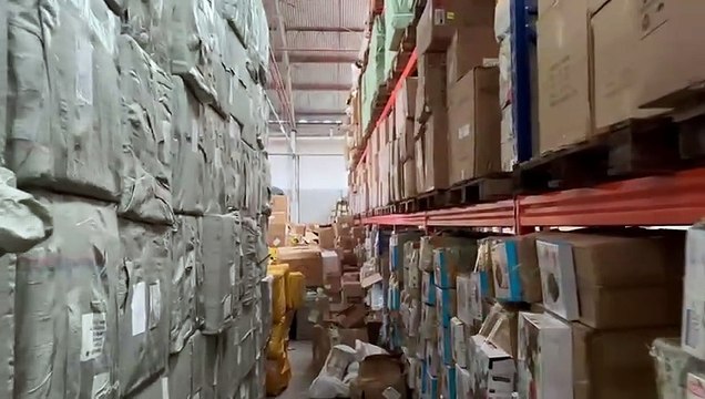 PF contra importações irregulares