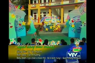 VTV3 - Chúng tôi là chiến sĩ (7/1/2012, số đầu tiên của năm 2012)