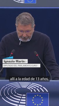 El eurodiputado, Ignazio Marino, condena el silencio de Kaja Kallas ante Gaza: Tendrá que explicar a sus nietos como no hizo lo posible por detener un genocidio