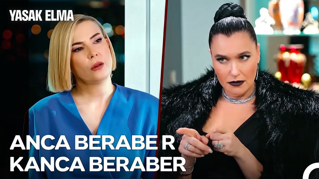 Yalı Günlükleri #120; Boşuna Mı Ev Arkadaşı Olduk Biz ?- Yasak Elma
