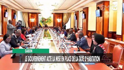 [#Reportage] Gabon : le gouvernement acte la mise en place de la taxe d’habitation