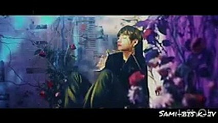 BTS KIM TAEHYUNG  Broken Angel 💔 [FMV] - SAMI_BTS K-jv (144p, h264)