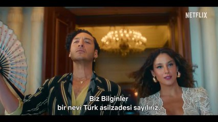 Evet, Hayır, Belki - She Said Maybe | Official Trailer (4K)