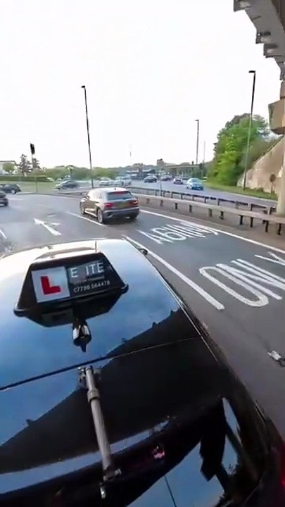 A Chesterfield driving instructor has produced a series of videos showing how to navigate the town’s worst roundabouts