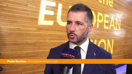 Ue, Borchia "Da von der Leyen troppi problemi e poche soluzioni"