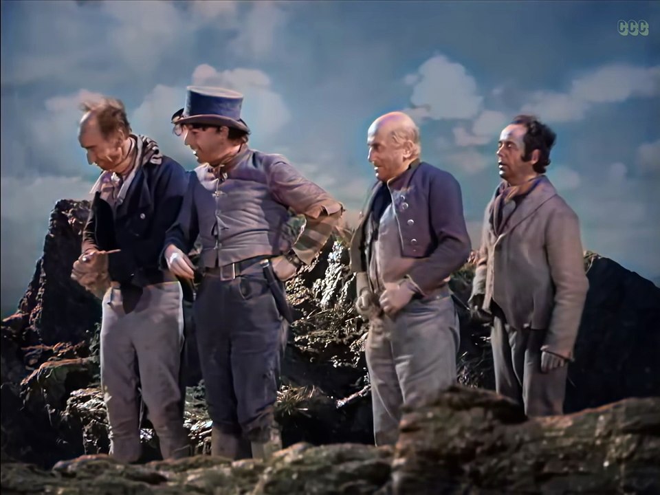 Jamaica Inn (1939) | Full Movie | Alfred Hitchcock Classic Thriller
