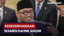Pejabat Rasa Rakyat! Wamen Haji Dahnil Anzar yang Berharta Rp27 Miliar, Tetap Santai Kerja Naik KRL.