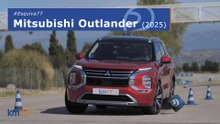 Mitsubishi Outlander: fácil y seguro al volante, pero con resultados mejorables