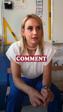 « Une maman (beaucoup) trop cool 😎»Elodie Gossuin nous parle de lecture, d’écrans, et de ce qu’elle veut transmettre à ses enfants — toujours avec humour 💬📚❤️#VieDeMaman #MamanCool