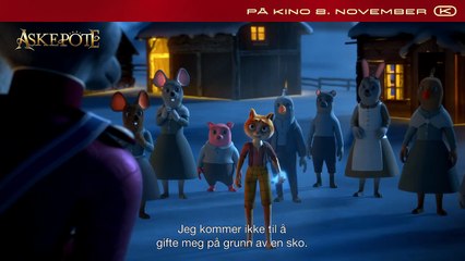 Kül Kedisi - Askepote