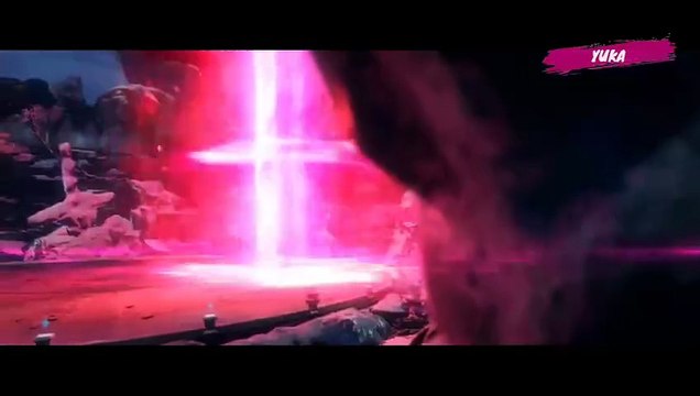 Epic Fight Xiao Yan‼️Albanian Remix⚡🔥Dj Gimi-O Habibi __ Music Video #BTTH