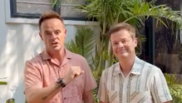 Ant and Dec break silence on NTA loss after Gary Lineker ends 23-year winning run