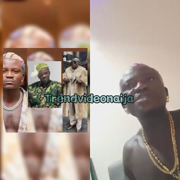 Portable rejects 100 million to fight very dark man.Trendvideonaija, Trend video Naija, Trending videos, Online videos, Latest trending videos, Trending news, Music videos, Comedy videos, World news, Trending news, Viral videos.