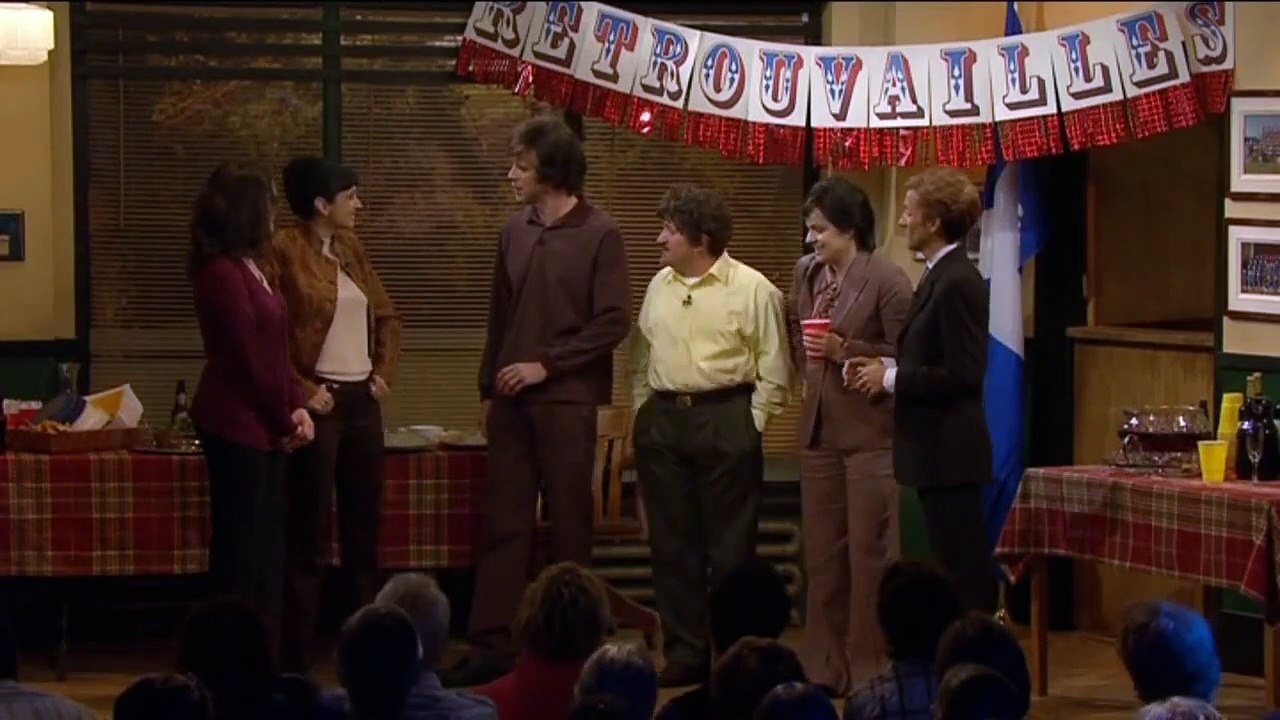 🎬 Dieu Merci – Jean-Nicolas Verreault, André Sauvé, Benoît Brière et Sylvie Moreau